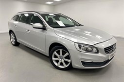 Volvo V60 (10-18) T4 (190bhp) SE Nav (Leather) 5d For Sale - JT Hughes Telford Hyundai, Telford