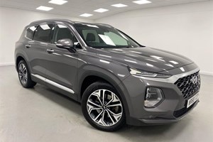 Hyundai Santa Fe SUV (18-24) Premium SE 2.2 CRDi 200PS 4WD auto 5d For Sale - JT Hughes Telford Hyundai, Telford