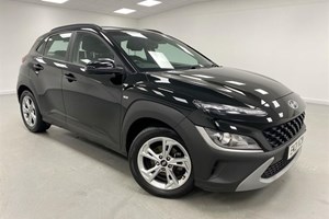 Hyundai Kona SUV (17-23) 1.0 TGDi 48V MHEV SE Connect 5dr For Sale - JT Hughes Telford Hyundai, Telford