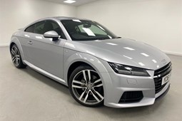 Audi TT Coupe (14-23) 2.0T FSI S Line 2d S Tronic For Sale - JT Hughes Telford Hyundai, Telford