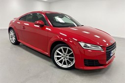 Audi TT Coupe (14-23) 2.0 TDI Ultra Sport 2d For Sale - JT Hughes Telford Hyundai, Telford