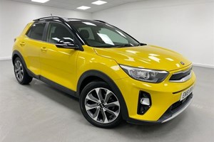 Kia Stonic SUV (17 on) First Edition 1.0 T-GDi 118bhp ISG 5d For Sale - JT Hughes Telford Hyundai, Telford