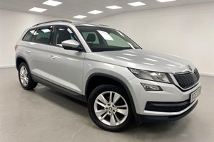 Skoda Kodiaq SUV (17-23) SE Technology 2.0 TDI SCR 150PS DSG auto 5d 5d For Sale - JT Hughes Telford Hyundai, Telford