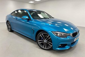 BMW 4-Series Coupe (13-20) 420d (190bhp) M Sport (Professional Media) 2d Auto For Sale - JT Hughes Telford Hyundai, Telford