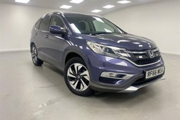 Honda CR-V (12-18) 1.6 i-DTEC SR 2WD (03/15-) 5d For Sale - JT Hughes Telford Hyundai, Telford