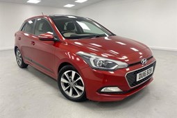 Hyundai i20 Hatchback (15-20) 1.4 Premium SE Nav 5d Auto For Sale - JT Hughes Telford Hyundai, Telford