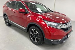 Honda CR-V SUV (18-23) SR i-MMD Hybrid AWD eCVT auto 5d For Sale - JT Hughes Telford Hyundai, Telford