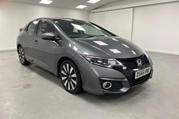 Honda Civic Hatchback (12-17) 1.8 i-VTEC SE Plus (Nav) 5d Auto For Sale - JT Hughes Telford Hyundai, Telford