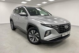 Hyundai Tucson SUV (21 on) 1.6 TGDi SE Connect 5dr 2WD For Sale - JT Hughes Telford Hyundai, Telford