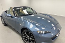 Mazda MX-5 (15 on) 2.0 Sport Nav 2d For Sale - JT Hughes Telford Hyundai, Telford