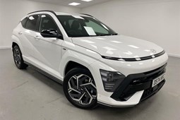 Hyundai Kona SUV (23 on) 1.6 GDi Hybrid N Line S 5dr DCT For Sale - JT Hughes Telford Hyundai, Telford