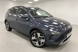 Hyundai Bayon SUV (21 on) 1.0 TGDi [120] 48V MHEV Premium 5dr DCT For Sale - JT Hughes Telford Hyundai, Telford