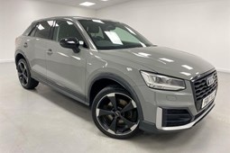 Audi Q2 SUV (16 on) Edition 1 1.4 TFSI (CoD) 150PS 5d For Sale - JT Hughes Telford Hyundai, Telford