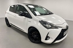 Toyota Yaris (11-20) GR-S 1.5 VVT-i Hybrid auto 5d For Sale - JT Hughes Telford Hyundai, Telford