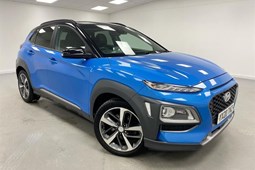 Hyundai Kona SUV (17-23) Premium GT 1.6 T-GDi 177PS 4WD DCT auto 5d For Sale - JT Hughes Telford Hyundai, Telford