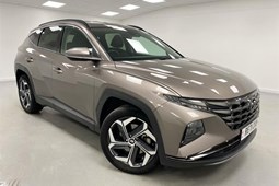 Hyundai Tucson SUV (21 on) 1.6 TGDi Hybrid 230 Premium 5dr 2WD Auto For Sale - JT Hughes Telford Hyundai, Telford