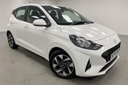 Hyundai i10 Hatchback (20 on) 1.2 [79] Advance 5dr [Nav] For Sale - JT Hughes Telford Hyundai, Telford