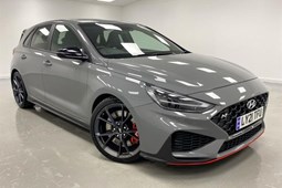 Hyundai i30 N (18-24) 2.0T GDi N Performance 5dr DCT For Sale - JT Hughes Telford Hyundai, Telford