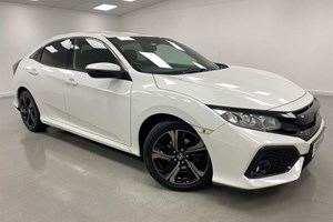 Honda Civic Hatchback (17-22) SR 126PS VTEC Turbo auto 5d For Sale - JT Hughes Telford Hyundai, Telford
