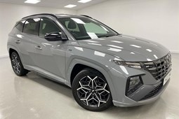 Hyundai Tucson SUV (21 on) 1.6 TGDi N Line 5dr 2WD For Sale - JT Hughes Telford Hyundai, Telford
