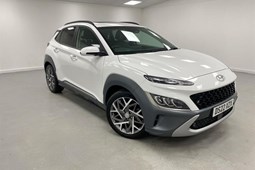 Hyundai Kona SUV (17-23) 1.6 GDi Hybrid Ultimate 5dr DCT For Sale - JT Hughes Telford Hyundai, Telford