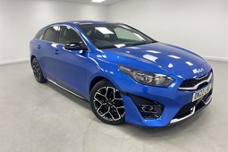 Kia ProCeed Shooting Brake (19 on) 1.5T GDi ISG GT-Line 5dr For Sale - JT Hughes Telford Hyundai, Telford