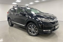 Honda CR-V SUV (18-23) SR i-MMD Hybrid AWD eCVT auto 5d For Sale - JT Hughes Telford Hyundai, Telford