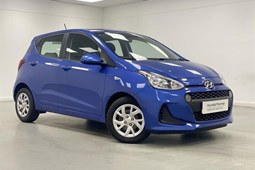 Hyundai i10 (14-20) SE 1.2 87PS 5d For Sale - JT Hughes Telford Hyundai, Telford