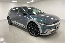 Hyundai Ioniq 5 SUV (21 on) 168kW Ultimate 84 kWh 5dr Auto For Sale - JT Hughes Telford Hyundai, Telford