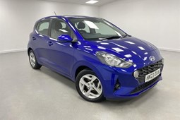 Hyundai i10 Hatchback (20 on) SE Connect 1.0 MPi 67PS AMT auto 5d For Sale - JT Hughes Telford Hyundai, Telford
