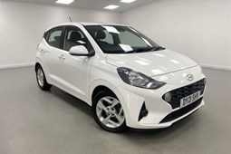 Hyundai i10 Hatchback (20 on) SE Connect 1.2 MPi 84PS AMT auto 5d For Sale - JT Hughes Telford Hyundai, Telford