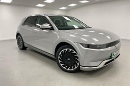 Hyundai Ioniq 5 SUV (21 on) 225kW Ultimate 73 kWh 5dr AWD Auto [Tech] For Sale - JT Hughes Telford Hyundai, Telford