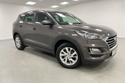 Hyundai Tucson (15-20) SE Nav 1.6 T-GDi 177PS 2WD DCT auto (09/2018 on) 5d For Sale - JT Hughes Telford Hyundai, Telford