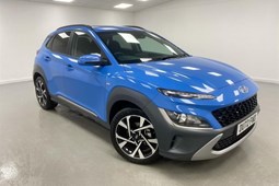 Hyundai Kona SUV (17-23) 1.0 TGDi 48V MHEV Premium 5dr For Sale - JT Hughes Telford Hyundai, Telford