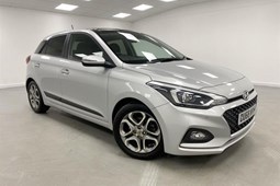 Hyundai i20 Hatchback (15-20) Premium SE Nav 1.0 T-GDi 120PS (06/2018 on) 5d For Sale - JT Hughes Telford Hyundai, Telford