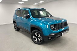 Jeep Renegade (15 on) 1.3 Turbo 4xe PHEV 240 Trailhawk Auto 5d For Sale - JT Hughes Telford Hyundai, Telford