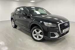 Audi Q2 SUV (16 on) Sport 1.4 TFSI (CoD) 150PS 5d For Sale - JT Hughes Telford Hyundai, Telford