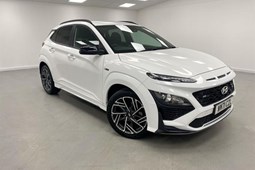 Hyundai Kona SUV (17-23) 1.0 TGDi 48V MHEV N Line 5dr For Sale - JT Hughes Telford Hyundai, Telford