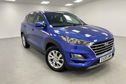 Hyundai Tucson (15-20) SE Nav 1.6 T-GDi 177PS 2WD DCT auto (09/2018 on) 5d For Sale - JT Hughes Telford Hyundai, Telford