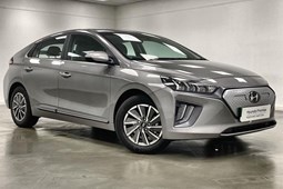 Hyundai Ioniq Electric Hatchback (16-22) Premium Electric auto 5d For Sale - JT Hughes Shrewsbury Hyundai, Shrewsbury