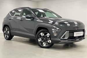 Hyundai Kona SUV (23 on) 1.6 GDi Hybrid Advance 5dr DCT For Sale - JT Hughes Shrewsbury Hyundai, Shrewsbury