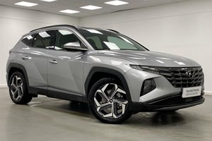 Hyundai Tucson SUV (21 on) 1.6 TGDi PHEV Premium 5dr 4WD Auto For Sale - JT Hughes Shrewsbury Hyundai, Shrewsbury