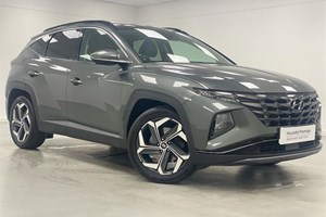 Hyundai Tucson SUV (21 on) 1.6 TGDi Ultimate 5dr 2WD For Sale - JT Hughes Shrewsbury Hyundai, Shrewsbury