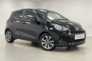 Hyundai i10 (14-20) Premium SE 1.2 87PS auto 5d For Sale - JT Hughes Shrewsbury Hyundai, Shrewsbury