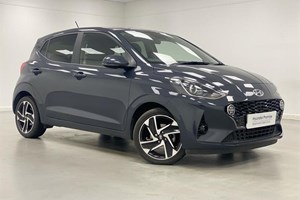 Hyundai i10 Hatchback (20 on) Premium 1.0 MPi 67PS 5d For Sale - JT Hughes Shrewsbury Hyundai, Shrewsbury