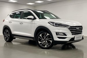 Hyundai Tucson (15-20) Premium SE 1.6 T-GDi 177PS 2WD DCT auto (09/2018 on) 5d For Sale - JT Hughes Shrewsbury Hyundai, Shrewsbury