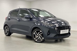 Hyundai i10 Hatchback (20 on) Premium 1.0 MPi 67PS 5d For Sale - JT Hughes Shrewsbury Hyundai, Shrewsbury