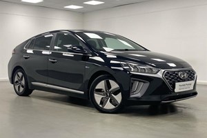 Hyundai Ioniq Hatchback (16-22) Premium SE Hybrid 1.6 141PS DCT auto 5d For Sale - JT Hughes Shrewsbury Hyundai, Shrewsbury