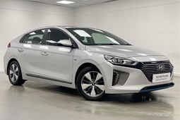 Hyundai Ioniq Hatchback (16-22) Plug-in Hybrid Premium 1.6 GDi DCT auto 5d For Sale - JT Hughes Shrewsbury Hyundai, Shrewsbury