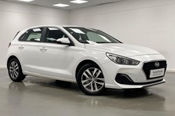 Hyundai i30 Hatchback (17 on) SE Nav 1.4 T-GDi 140PS 5d For Sale - JT Hughes Shrewsbury Hyundai, Shrewsbury